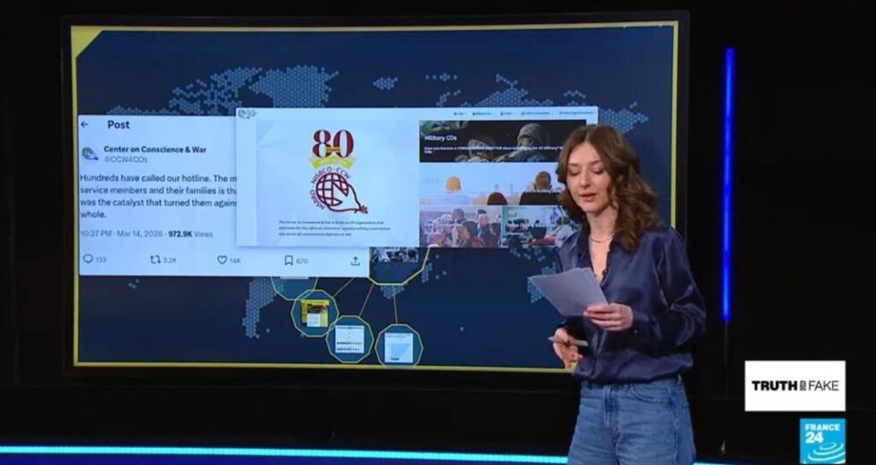 Estarão os soldados dos EUA realmente “recusando ordens” para lutar na guerra do Irão? – Verdade ou Falso