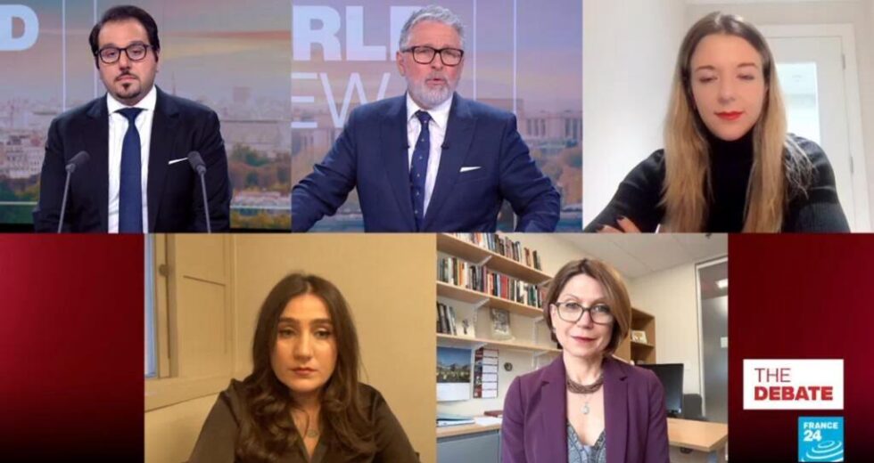 Motivos de preocupação de Trump: Irão os EUA arriscar vidas para tomar o urânio do Irão? – O debate