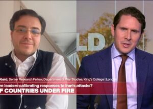 Um ex-conselheiro sênior do governo saudita avalia a probabilidade de uma OTAN ao estilo do Golfo – Spotlight