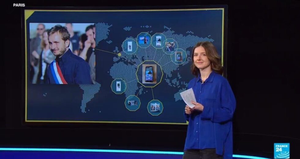 Anúncios de campanha enganosos têm como alvo a extrema esquerda francesa nas eleições locais – Verdade ou Falsidade