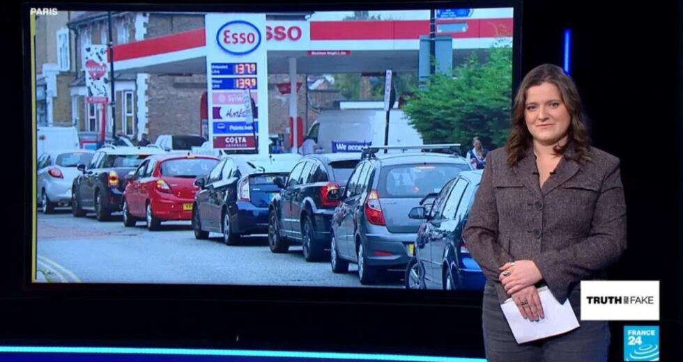 Guerra no Médio Oriente: o Reino Unido, a Austrália e Taiwan estão prestes a ficar sem combustível? – Verdade ou Falso