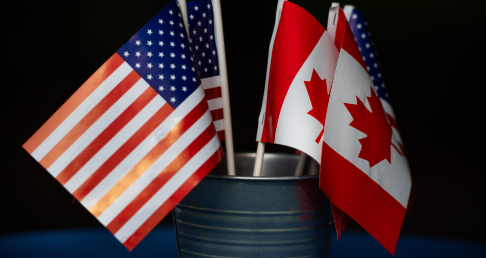 Pouco mais da metade dos americanos dizem que não querem tarifas sobre o Canadá: pesquisa – National