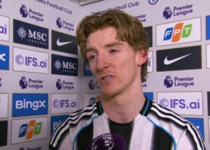 Anthony Gordon critica afirmações ‘absurdas’ de Wayne Rooney depois que o Newcastle venceu o Chelsea | Futebol