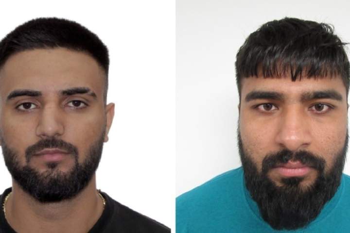 Investigação de extorsão no sul da Ásia em Alberta leva à deportação de 2 homens do Canadá