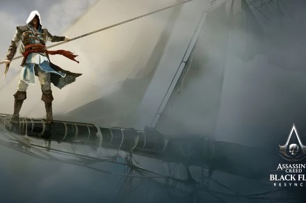 Afinal, parece que Assassin’s Creed Black Flag está sendo refeito