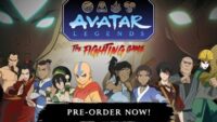 Avatar Legends: The Fighting Game será lançado em julho e parece muito elegante