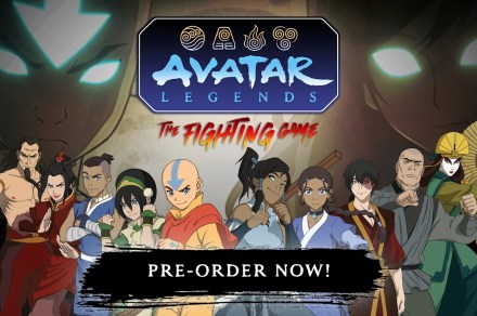 Avatar Legends: The Fighting Game será lançado em julho e parece muito elegante