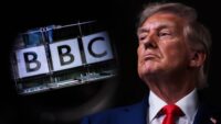 BBC rejeita processo de Donald Trump sobre edição de ‘Panorama’