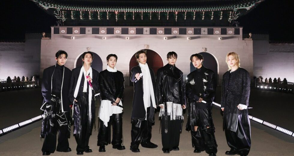 “BTS 2.0 está apenas começando”, provoca grupo em show ao vivo da Netflix