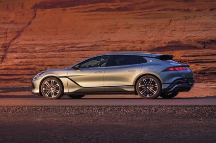 O maior rival da Tesla acaba de reivindicar o EV de maior alcance do mundo