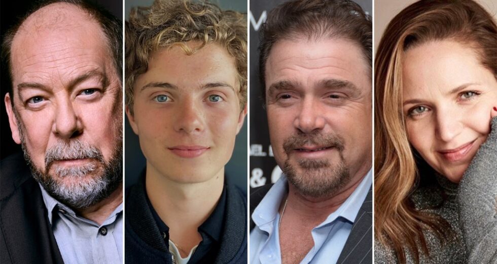 Bill Camp, Roman Griffin Davis, mais