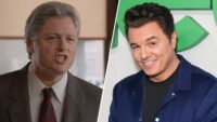 Seth MacFarlane fala sobre o uso de IA em ‘Ted’ para se transformar em Bill Clinton