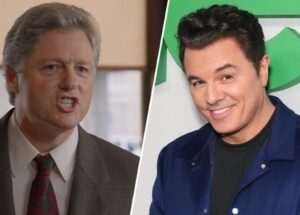 Seth MacFarlane fala sobre o uso de IA em ‘Ted’ para se transformar em Bill Clinton