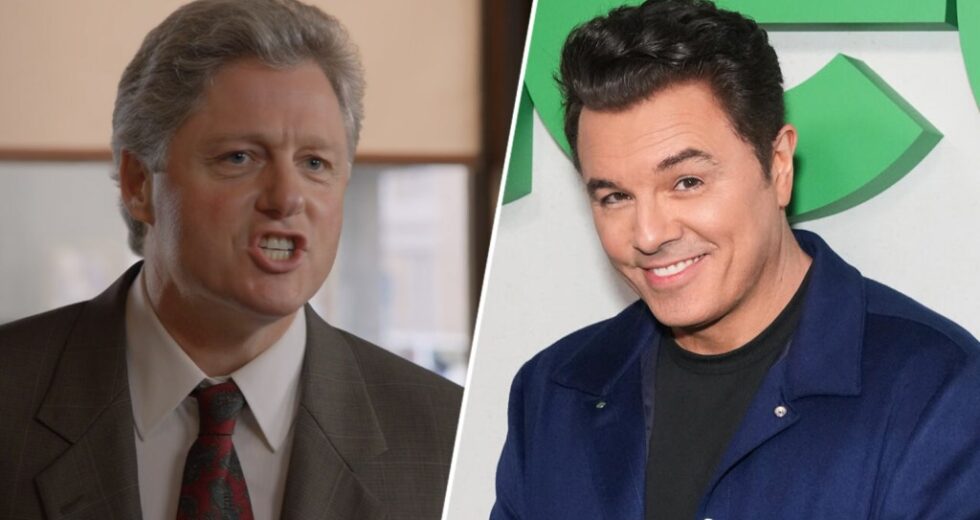 Seth MacFarlane fala sobre o uso de IA em ‘Ted’ para se transformar em Bill Clinton