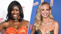 ‘Bozoma Saint John da RHOBH responde à crítica de Sarah Michelle Gellar