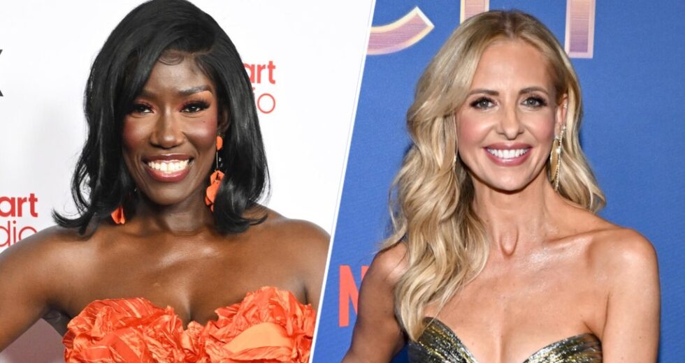 ‘Bozoma Saint John da RHOBH responde à crítica de Sarah Michelle Gellar