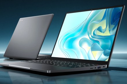 Você pode querer verificar antes de comprar laptops desta marca chinesa