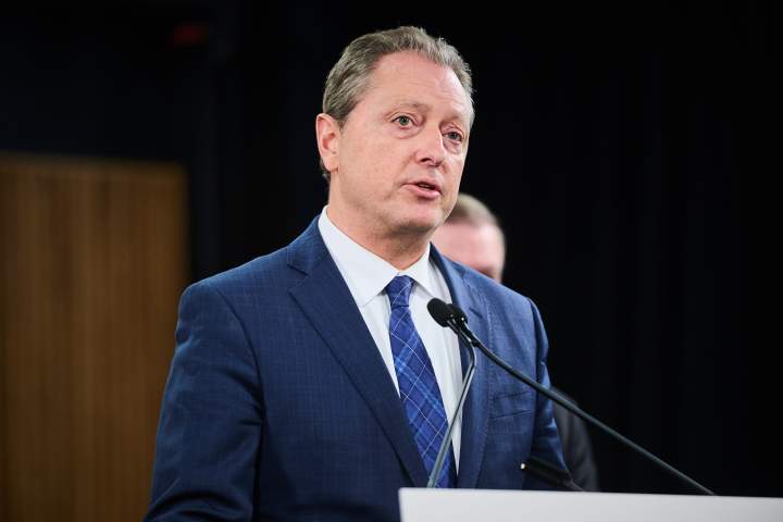 Grupo de defesa dos contribuintes apela a Ontário para reverter as mudanças de transparência