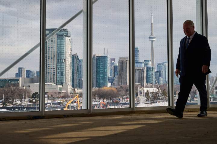 Métricas móveis: como o governo Ford recuou ao relatar seus sucessos e fracassos