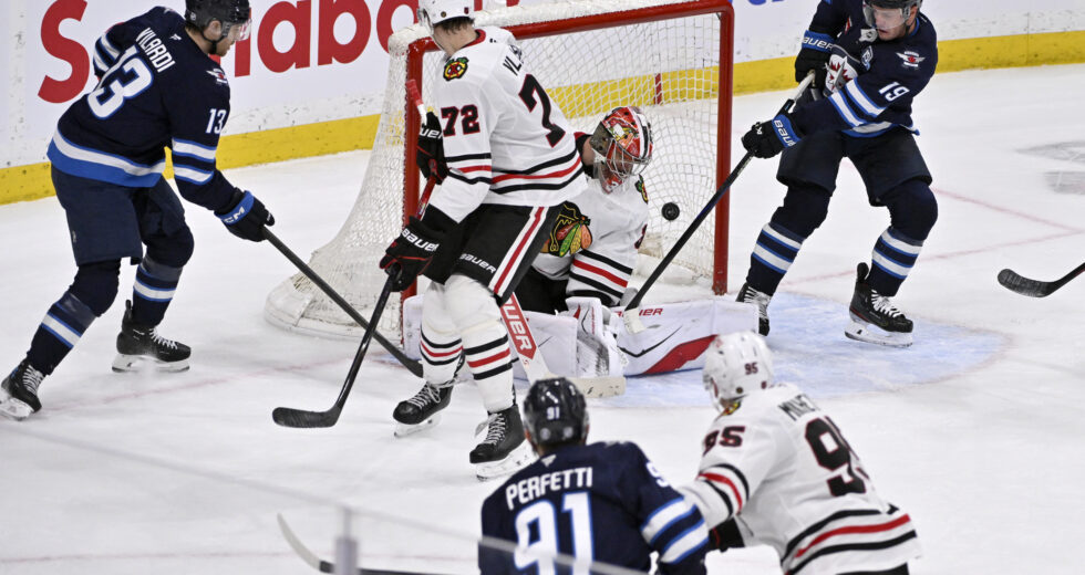 Scheifele marca o vencedor do OT enquanto Winnipeg Jets derrota Blackhawks por 3-2 – Winnipeg