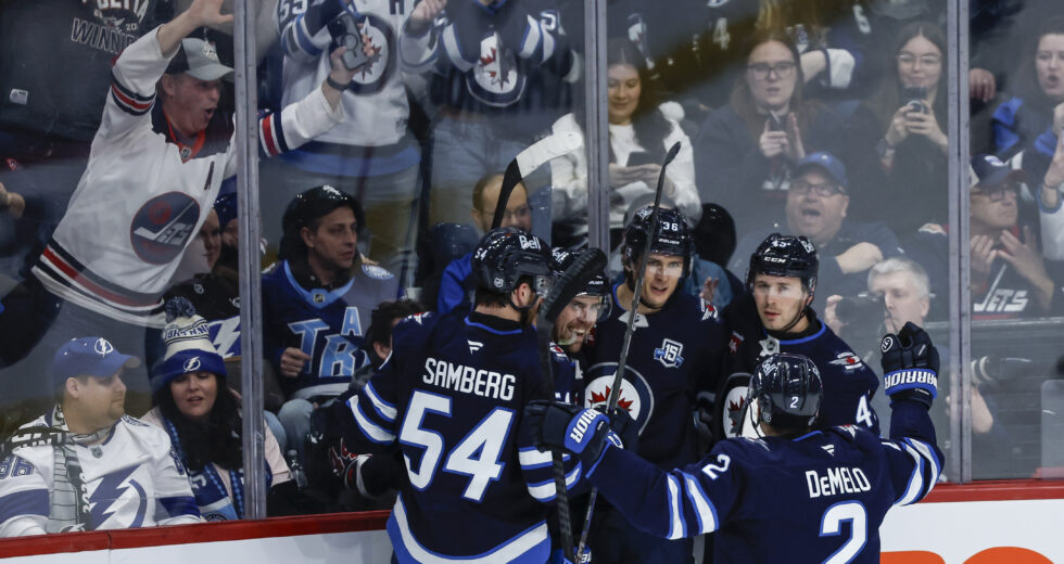 Winnipeg Jets derrotam Lightning por 4 a 1 na véspera do prazo final de negociação – Winnipeg