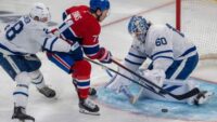 Call of the Wilde: Montreal Canadiens patina para uma vitória apertada por 3 a 1 sobre o Toronto Maple Leafs