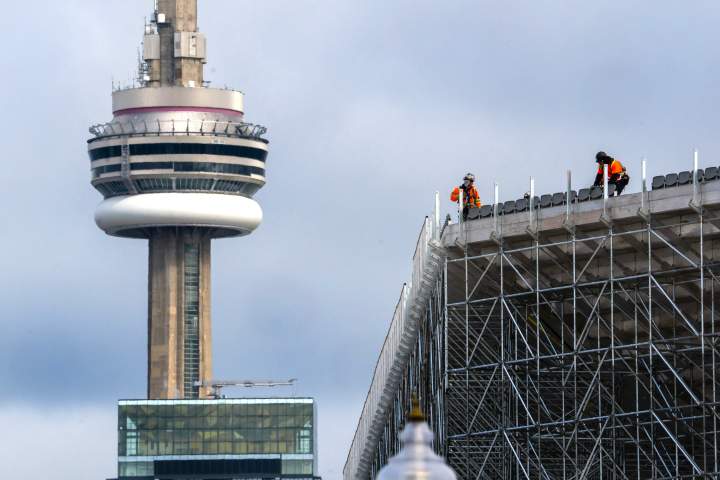 O limite de revenda de ingressos de Ontário será aplicado ao preço original dos ingressos para a Copa do Mundo – Toronto
