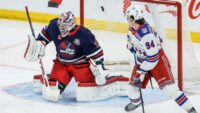 Winnipeg Jets cai novamente na derrota por 6-3 para o Rangers – Winnipeg