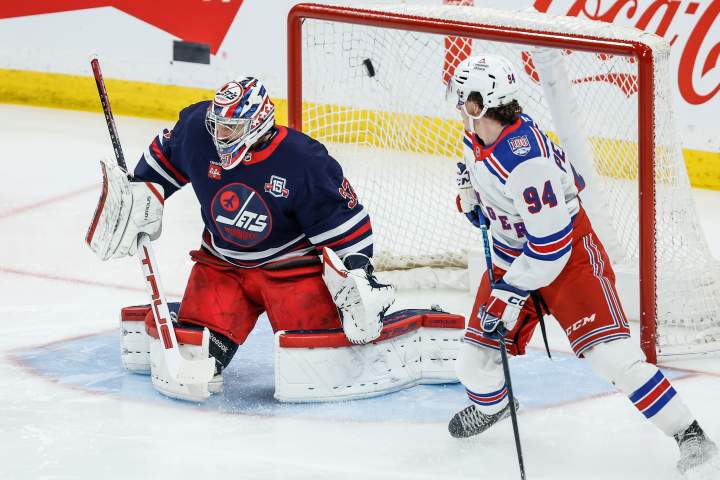 Winnipeg Jets cai novamente na derrota por 6-3 para o Rangers – Winnipeg