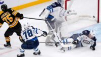 Winnipeg Jets enfrenta em Boston, caindo por 6-1 para Bruins – Winnipeg