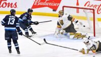 Winnipeg Jets mantém vivas as esperanças nos playoffs com vitória por 4 a 1 sobre o Golden Knights – Winnipeg