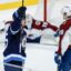 Scheifele marca duas vezes na noite marcante, mas Winnipeg Jets perde por 3-2 para o Avalanche – Winnipeg