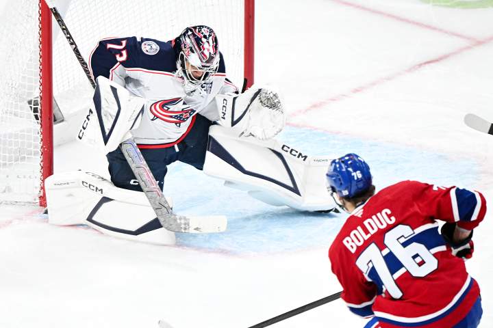 Call of the Wilde: Montreal Canadiens vence Columbus e derrota Blue Jackets por 2 a 1 – Montreal