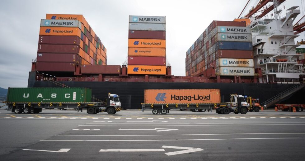 Empresas canadenses que exportam apenas para os EUA cortam quase pela metade, mostram dados – National