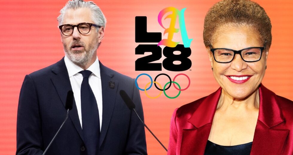 LA28 ignora a repreensão de Wasserman pela Câmara Municipal de Los Angeles sobre os arquivos de Epstein