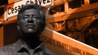 Faculdades se afastam de César Chávez