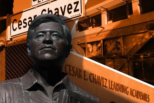 Faculdades se afastam de César Chávez