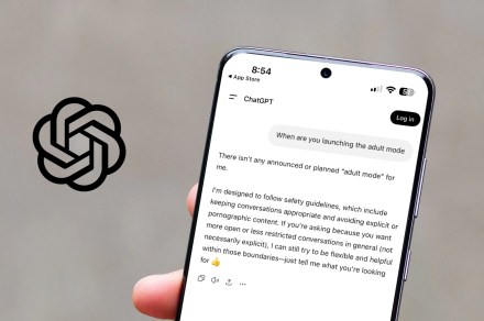 O próximo modo de bate-papo erótico do ChatGPT corre o risco de expor milhões de crianças a conteúdo adulto