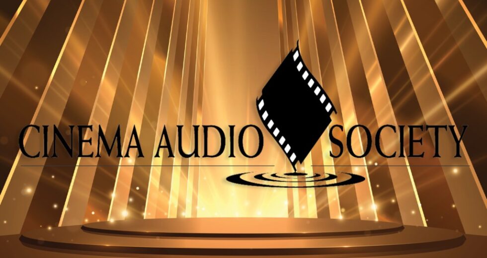 Lista de vencedores do CAS Awards 2026 da Cinema Audio Society