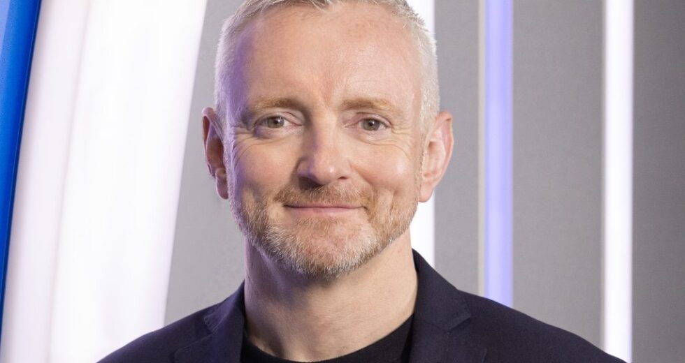 Global Studios contrata Craig Hunter como diretor administrativo da equipe ‘The News Agents’