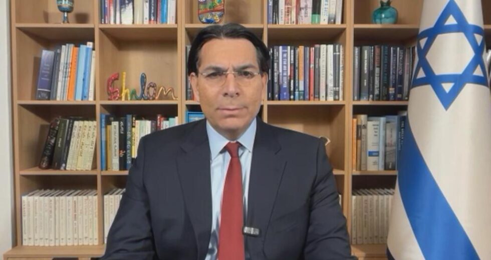 ‘Desmantelaremos a fortaleza do Hezbollah’: representante permanente de Israel na ONU