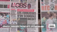 Senegal pede inquérito após ter sido destituído do título da AFCON – Eye on Africa