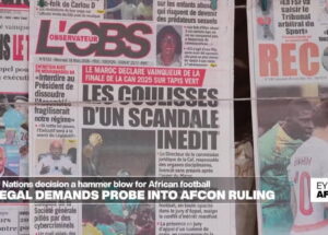 Senegal pede inquérito após ter sido destituído do título da AFCON – Eye on Africa
