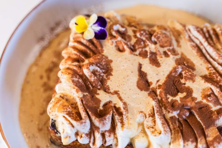 Receita: Torrada Francesa Tiramisu – BC