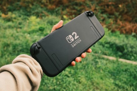 As regras da UE levam a Nintendo a adotar um design de bateria substituível para o Switch 2