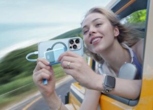 INIU Pocket Rocket P50 impulsiona aventuras de primavera com carregamento rápido ultracompacto