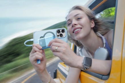 INIU Pocket Rocket P50 impulsiona aventuras de primavera com carregamento rápido ultracompacto