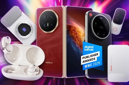 Resumo do prêmio MWC Publisher 2026: as nove inovações que roubaram a cena