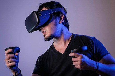 Sistema baseado em telefone promete melhor movimento de avatar sem equipamentos caros de VR