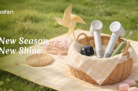 Laifen Spring Sale 2026: atualize sua rotina de higiene com tecnologia inteligente e grandes descontos